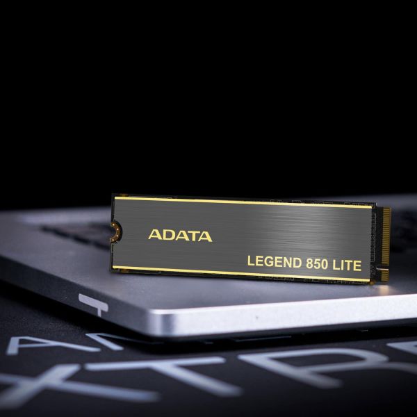 ADATA LEGEND 850 LITE 2 TB M.2 PCI Express 4.0 NVMe 3D NAND (ALEG-850L-2000GCS) ADATA LEGEND 850 LITE 2 TB M.2 PCI Express 4.0 NVMe 3D NAND (ALEG-850L-2000GCS)