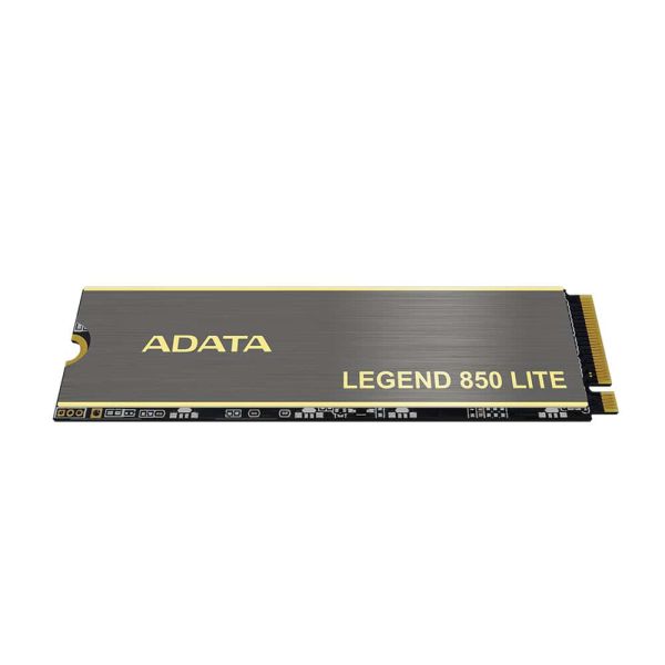 ADATA LEGEND 850 LITE 2 TB M.2 PCI Express 4.0 NVMe 3D NAND (ALEG-850L-2000GCS) ADATA LEGEND 850 LITE 2 TB M.2 PCI Express 4.0 NVMe 3D NAND (ALEG-850L-2000GCS)