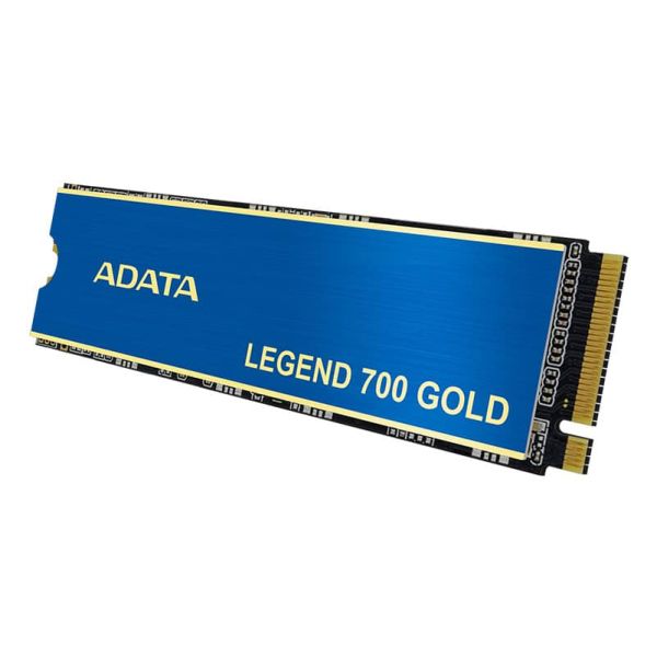 ADATA LEGEND 700 GOLD 2 TB M.2 PCI Express 3.0 NVMe 3D NAND (SLEG-700G-2TCS-S48)