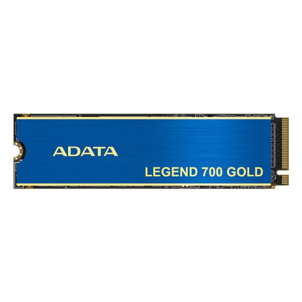 ADATA LEGEND 700 GOLD 2 TB M.2 PCI Express 3.0 NVMe 3D NAND (SLEG-700G-2TCS-S48)