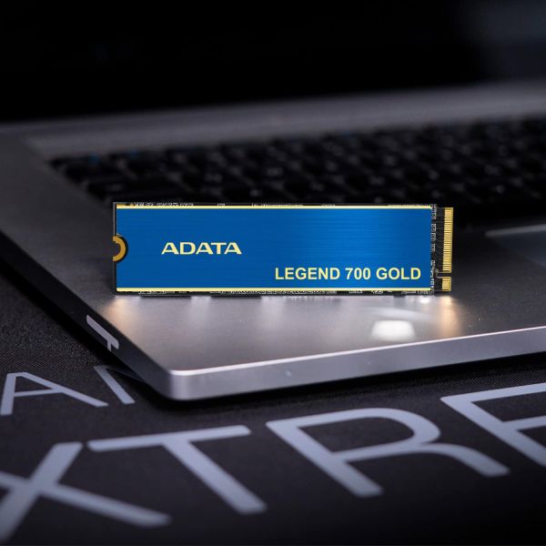 ADATA LEGEND 700 SLEG-700G-512GCS-S48 internal solid state drive 512 GB M.2 PCI Express 3.0 NVMe 3D NAND (SLEG-700G-512GCS-S48)