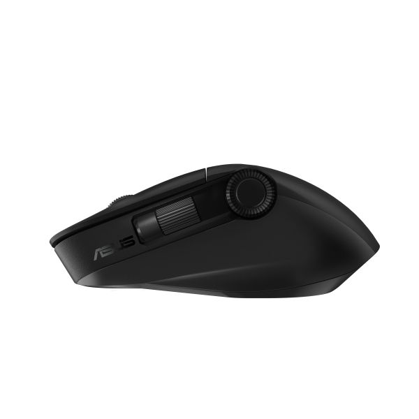 ASUS ProArt Mouse MD300 muis Kantoor Rechtshandig RF-draadloos + Bluetooth Optisch 4200 DPI (90XB04F0-BMU000)