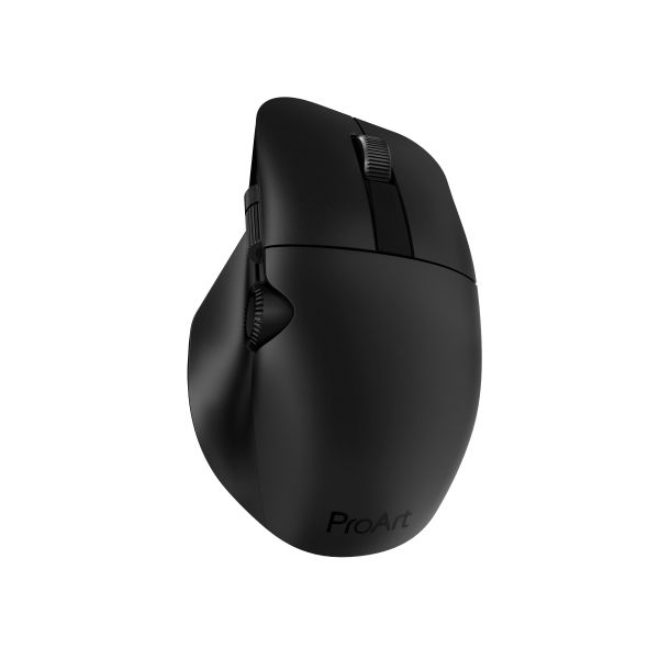 ASUS ProArt Mouse MD300 muis Kantoor Rechtshandig RF-draadloos + Bluetooth Optisch 4200 DPI (90XB04F0-BMU000)