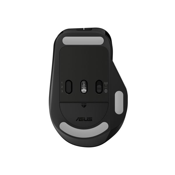 ASUS ProArt Mouse MD300 muis Kantoor Rechtshandig RF-draadloos + Bluetooth Optisch 4200 DPI (90XB04F0-BMU000)