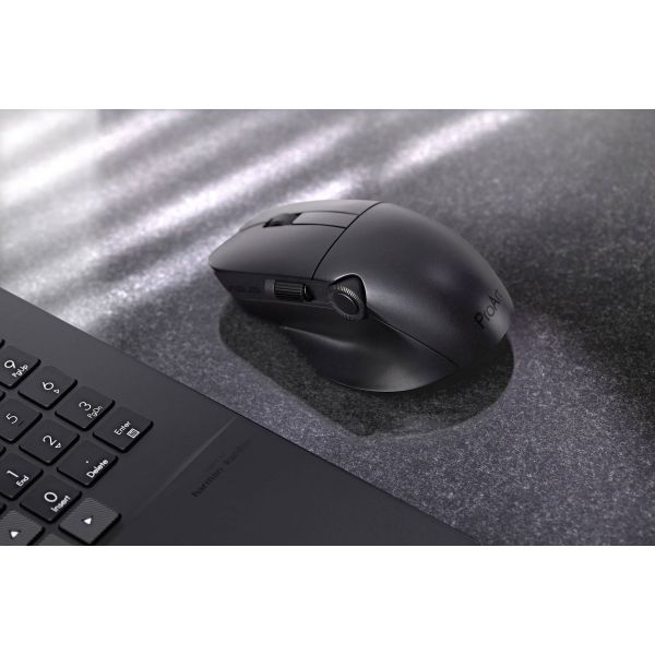 ASUS ProArt Mouse MD300 muis Kantoor Rechtshandig RF-draadloos + Bluetooth Optisch 4200 DPI (90XB04F0-BMU000)