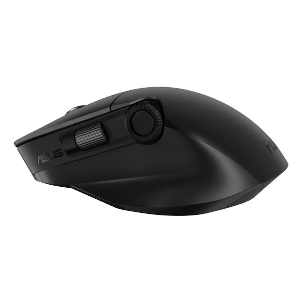 ASUS ProArt Mouse MD300 muis Kantoor Rechtshandig RF-draadloos + Bluetooth Optisch 4200 DPI (90XB04F0-BMU000)