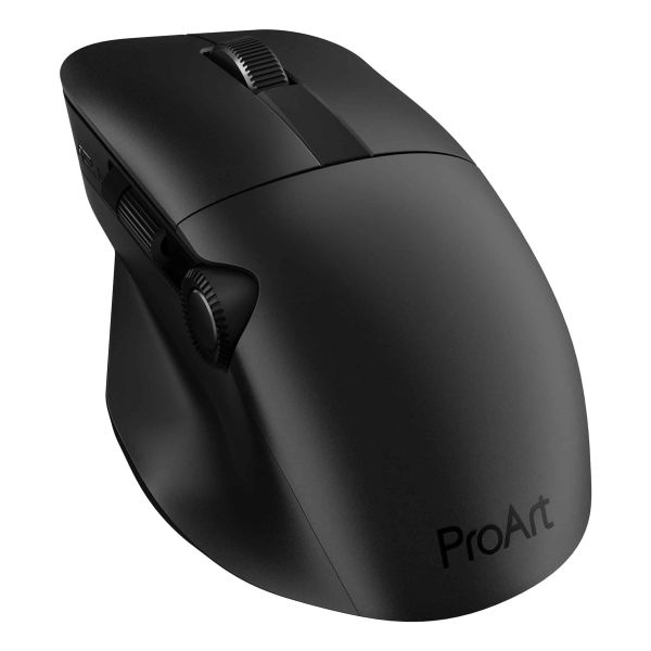 ASUS ProArt Mouse MD300 muis Kantoor Rechtshandig RF-draadloos + Bluetooth Optisch 4200 DPI (90XB04F0-BMU000)
