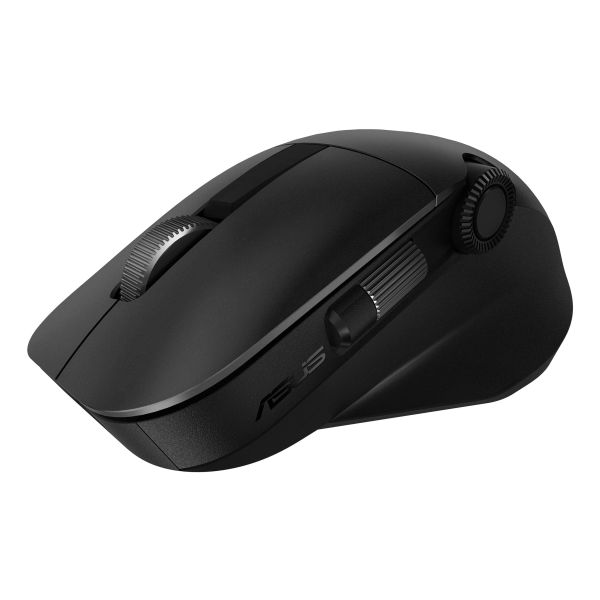 ASUS ProArt Mouse MD300 muis Kantoor Rechtshandig RF-draadloos + Bluetooth Optisch 4200 DPI (90XB04F0-BMU000)