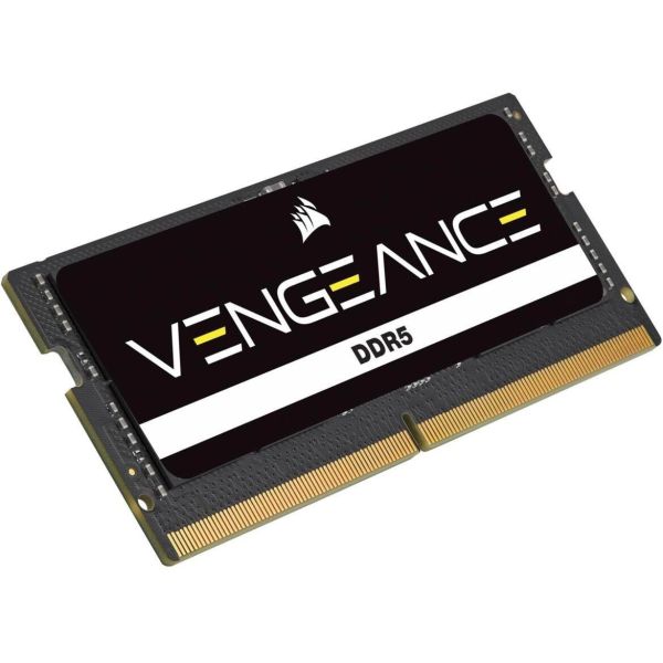 Corsair Vengeance DDR5 SO-DIMM 16GB 5600MHz CL48 (CMSX16GX5M1A5600C48)