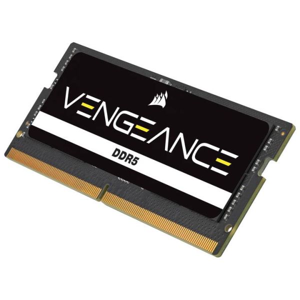 Corsair Vengeance SO-DIMM DDR5 24GB 5200MHz CL44 (CMSX24GX5M1A5200C44)