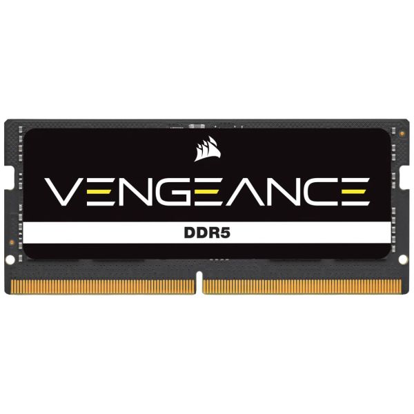Corsair Vengeance DDR5 48GB SODIMM 5200 CL44 (CMSX48GX5M1A5200C44)