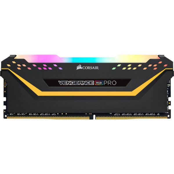 Corsair Vengeance RGB PRO 16GB DDR4 3200MHz CL16 (CMW16GX4M2E3200C16)