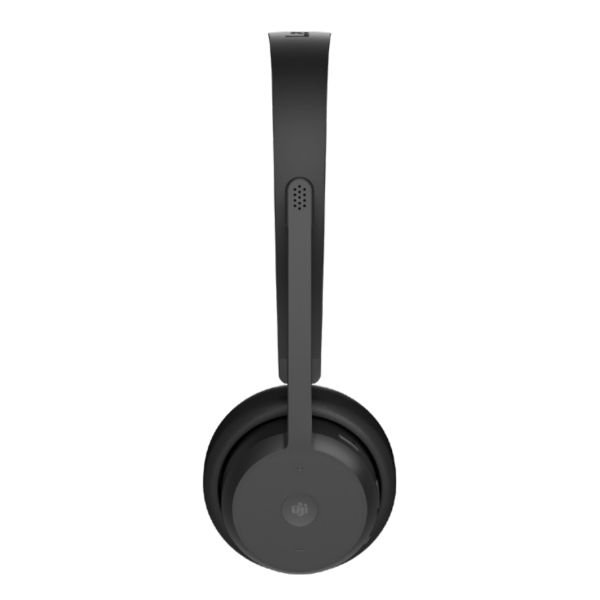 Lenovo Wireless VoIP Headset Draadloos Hoofdband Kantoor/callcenter Bluetooth Zwart (4XD1M80020) Lenovo Wireless VoIP Headset Draadloos Hoofdband Kantoor/callcenter Bluetooth Zwart (4XD1M80020)