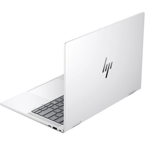 HP Elite x360 1040 G11 Intel Core Ultra 5 125H Hybride (2-in-1) 35,6 cm (14") Touchscreen WUXGA 32 GB LPDDR5x-SDRAM 1 TB SSD Wi-Fi 6E (802.11ax) Windows 11 Pro Zilver (9G0R4ET#ABH)