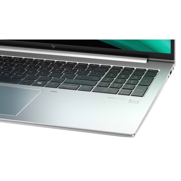 HP EliteBook 865 G11 AMD Ryzen™ 7 PRO 8840HS Laptop 40,6 cm (16") WUXGA 32 GB DDR5-SDRAM 512 GB SSD Wi-Fi 6E (802.11ax) Windows 11 Pro Zilver (9G0S4ET#ABH)