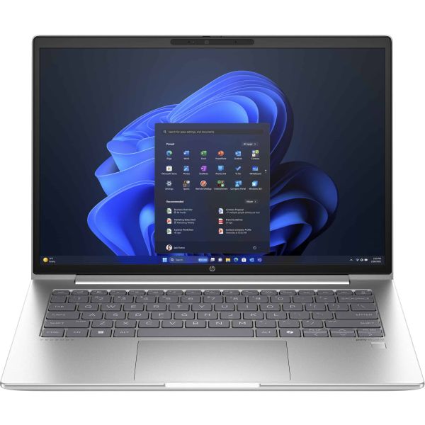 HP ProBook 440 G11 Intel Core Ultra 5 125U Laptop 35,6 cm (14") WUXGA 16 GB DDR5-SDRAM 512 GB SSD Wi-Fi 6E (802.11ax) Windows 11 Pro Zilver (A37SWET#ABH) HP ProBook 440 G11 Intel Core Ultra 5 125U Laptop 35,6 cm (14") WUXGA 16 GB DDR5-SDRAM 512 GB SSD Wi-Fi 6E (802.11ax) Windows 11 Pro Zilver (A37SWET#ABH)