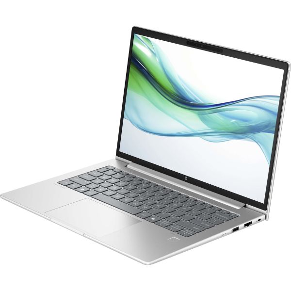 HP ProBook 445 14 G11 AMD Ryzen™ 5 7535U Laptop 35,6 cm (14") WUXGA 16 GB DDR5-SDRAM 512 GB SSD Wi-Fi 6E (802.11ax) Windows 11 Pro Zilver (A37T0ET#ABH)