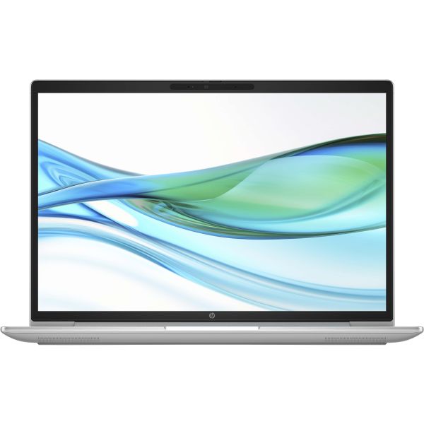 HP ProBook 445 14 G11 AMD Ryzen™ 5 7535U Laptop 35,6 cm (14") WUXGA 16 GB DDR5-SDRAM 512 GB SSD Wi-Fi 6E (802.11ax) Windows 11 Pro Zilver (A37T0ET#ABH) HP ProBook 445 14 G11 AMD Ryzen™ 5 7535U Laptop 35,6 cm (14") WUXGA 16 GB DDR5-SDRAM 512 GB SSD Wi-Fi 6E (802.11ax) Windows 11 Pro Zilver (A37T0ET#ABH)