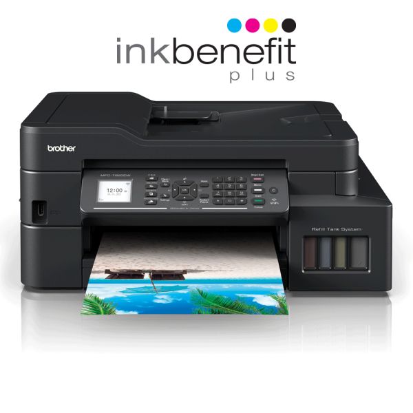 Brother MFC-T920DW multifunctionele printer Inkjet A4 6000 x 1200 DPI 30 ppm Wifi (MFCT920DWYJ1)