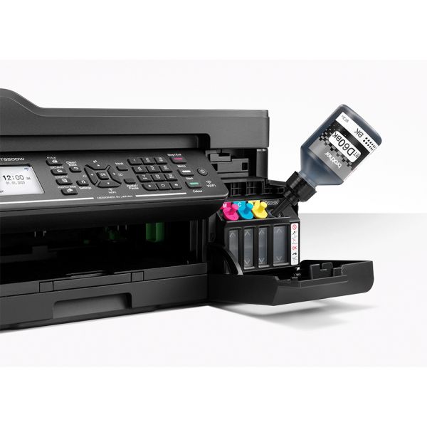 Brother MFC-T920DW multifunctionele printer Inkjet A4 6000 x 1200 DPI 30 ppm Wifi (MFCT920DWYJ1)