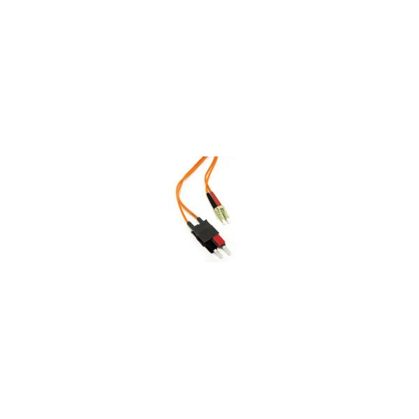 C2G 3m LC/SC LSZH Duplex 62.5/125 Multimode Fibre Patch Cable InfiniBand en Glasvezelkabel Oranje (85257) C2G 3m LC/SC LSZH Duplex 62.5/125 Multimode Fibre Patch Cable InfiniBand en Glasvezelkabel Oranje (85257)