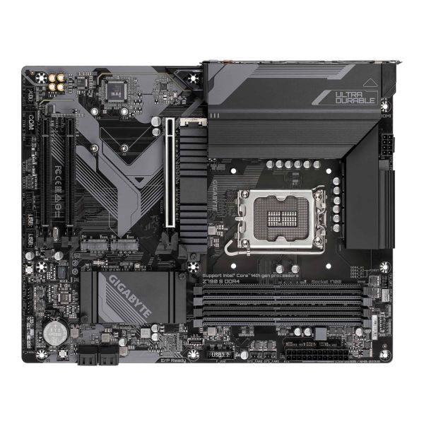 GIGABYTE Z790 S DDR4 moederbord Intel Z790 Express LGA 1700 ATX (Z790 S DDR4) GIGABYTE Z790 S DDR4 moederbord Intel Z790 Express LGA 1700 ATX (Z790 S DDR4)