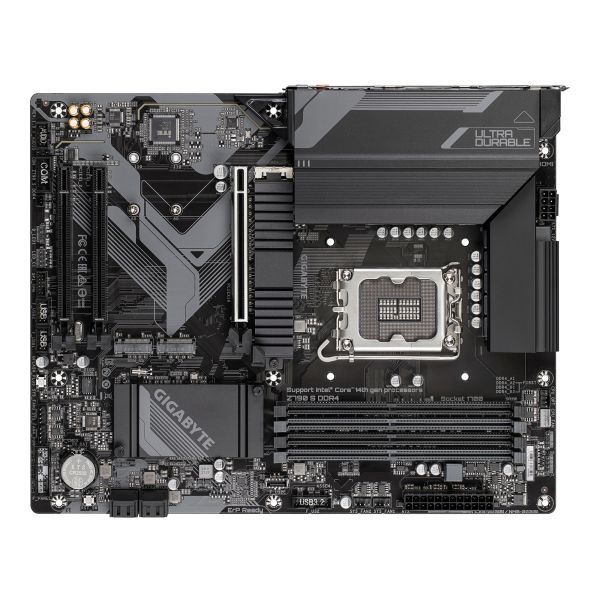 GIGABYTE Z790 S DDR4 moederbord Intel Z790 Express LGA 1700 ATX (Z790 S DDR4)