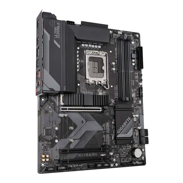 GIGABYTE Z790 S DDR4 moederbord Intel Z790 Express LGA 1700 ATX (Z790 S DDR4) GIGABYTE Z790 S DDR4 moederbord Intel Z790 Express LGA 1700 ATX (Z790 S DDR4)