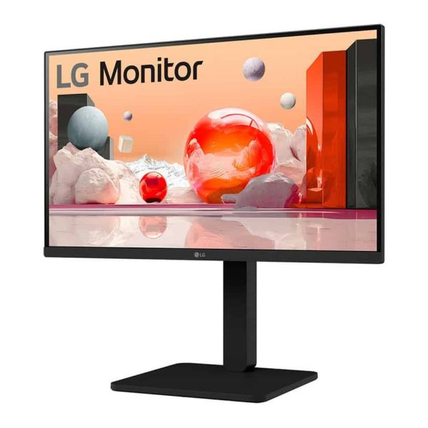LG 24BA550-B computer monitor 60,5 cm (23.8") 1920 x 1080 Pixels Full HD LCD Zwart (24BA550-B.AEUQ) LG 24BA550-B computer monitor 60,5 cm (23.8") 1920 x 1080 Pixels Full HD LCD Zwart (24BA550-B.AEUQ)