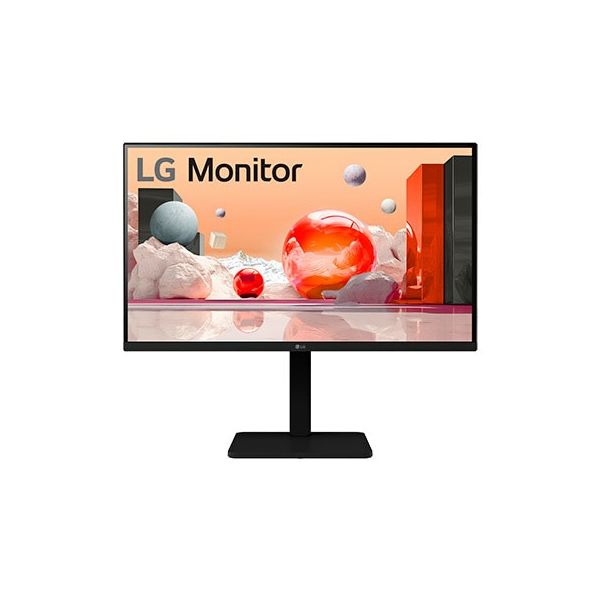 LG 27BA450-B computer monitor 68,6 cm (27") 1920 x 1080 Pixels Full HD Zwart (27BA450-B.AEUQ)