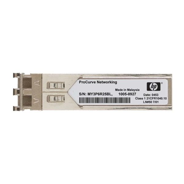 Hewlett Packard Enterprise JD094B netwerk transceiver module 10000 Mbit/s SFP+ (JD094B)