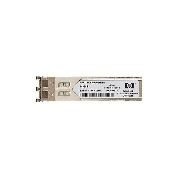 Hewlett Packard Enterprise X120 netwerk transceiver module 1000 Mbit/s SFP (JD119B)