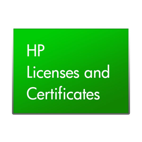 Hewlett Packard Enterprise IMC Wireless Service Manager Software Module Additional 50-Access Point QTY E-LTU 50 licentie(s) (JF415AAE)