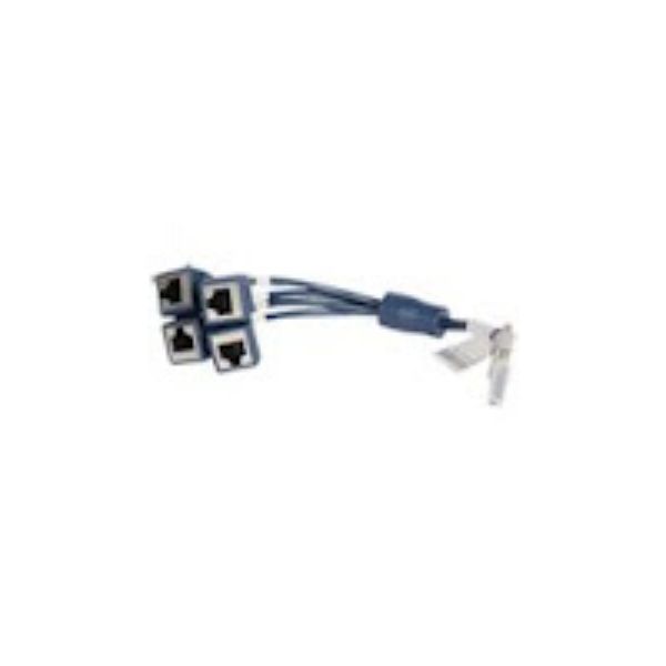 Hewlett Packard Enterprise JG263A netwerkkabel Zwart (JG263A) Hewlett Packard Enterprise JG263A netwerkkabel Zwart (JG263A)