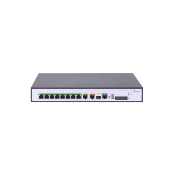 Hewlett Packard Enterprise HSR6802 Router Chassis netwerkchassis (JG361B)