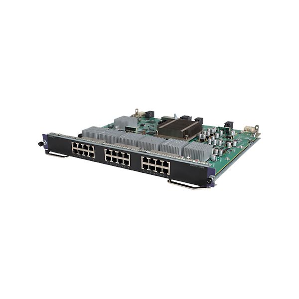 Hewlett Packard Enterprise JG394A network switch module 10 Gigabit Ethernet, Gigabit Ethernet (JG394A)
