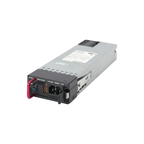 Hewlett Packard Enterprise JG545A switchcomponent Voeding (JG545A#ABB)