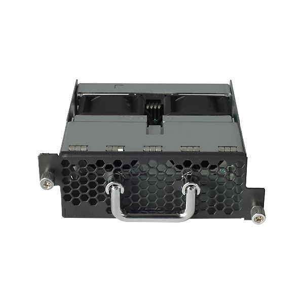 Hewlett Packard Enterprise X712 Back (power side) to Front (port side) Airflow High Volume Fan Tray (JG553A)