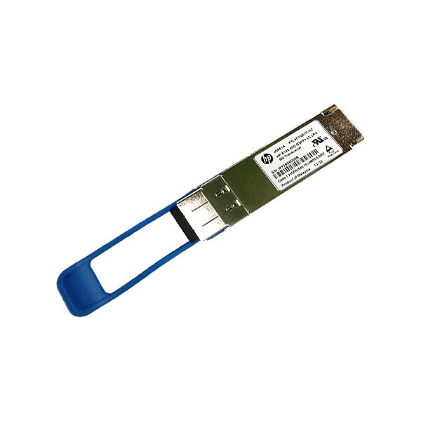 Hewlett Packard Enterprise X140 40G QSFP+ LC LR4 SM 10km 1310nm netwerk transceiver module Vezel-optiek 40000 Mbit/s QSFP+ (JG661A)