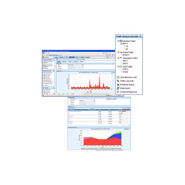 Hewlett Packard Enterprise IMC Network Traffic Analyzer (JG750AAE) Hewlett Packard Enterprise IMC Network Traffic Analyzer (JG750AAE)