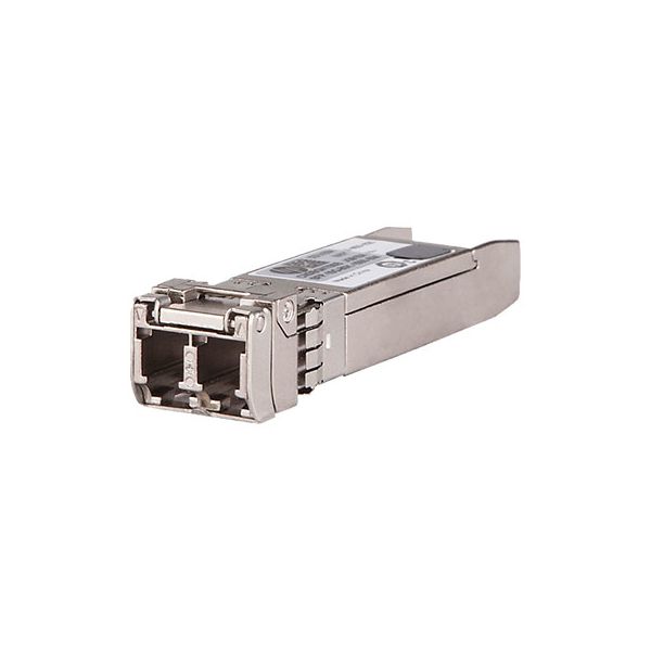 Hewlett Packard Enterprise X130 netwerk transceiver module Vezel-optiek 10000 Mbit/s SFP+ 1550 nm (JG915A)