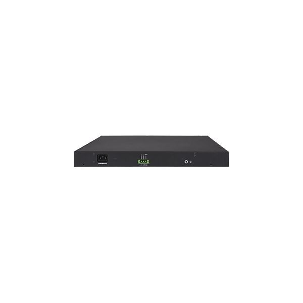 Hewlett Packard Enterprise FlexNetwork 5130 24G POE+ 2SFP+ 2XGT (370W) EI Managed L3 Gigabit Ethernet (10/100/1000) Power over Ethernet (PoE) 1U Grijs (JG940A#ABB)