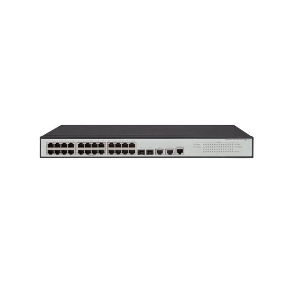 Hewlett Packard Enterprise OfficeConnect 1950 24G 2SFP+ 2XGT Managed L3 Gigabit Ethernet (10/100/1000) 1U Grijs (JG960A#ABB)