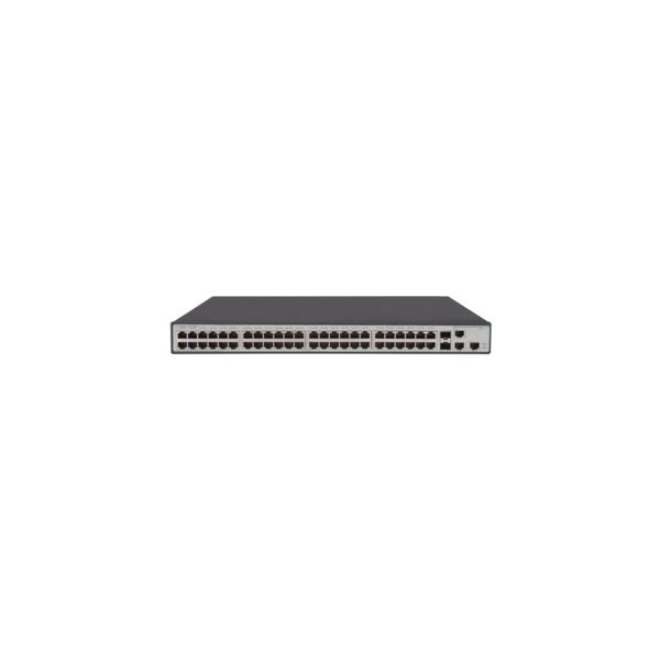 Hewlett Packard Enterprise OfficeConnect 1950 48G 2SFP+ 2XGT Managed L3 Gigabit Ethernet (10/100/1000) 1U Grijs (JG961A#ABB)
