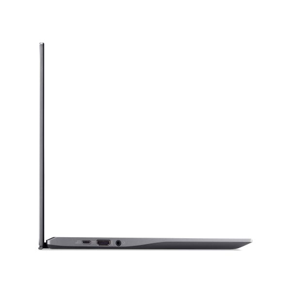 Acer Chromebook CB515-1W-34AE Intel® Core™ i3 i3-1115G4 39,6 cm (15.6") Full HD 8 GB LPDDR4x-SDRAM 256 GB SSD Wi-Fi 6 (802.11ax) ChromeOS Grijs (NX.AYGEH.007)