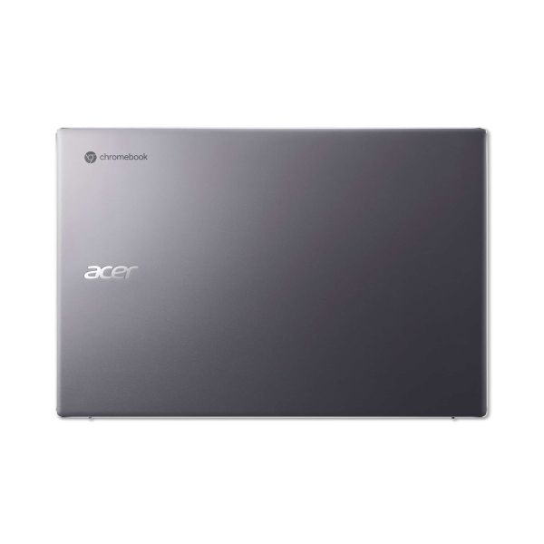 Acer Chromebook CB515-1W-34AE Intel® Core™ i3 i3-1115G4 39,6 cm (15.6") Full HD 8 GB LPDDR4x-SDRAM 256 GB SSD Wi-Fi 6 (802.11ax) ChromeOS Grijs (NX.AYGEH.007)