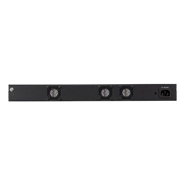 ATEN 54-poorts Layer 2+ Gigabit Ethernet Managed Switch met PoE (ES0154P-AX-G) ATEN 54-poorts Layer 2+ Gigabit Ethernet Managed Switch met PoE
