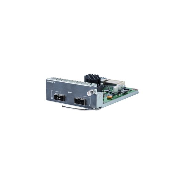 Hewlett Packard Enterprise JH155A network switch module 40 Gigabit Ethernet (JH155A)