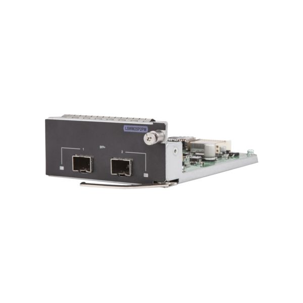Hewlett Packard Enterprise 5130/5510 10GbE SFP+ 2-port Module network switch module (JH157A)