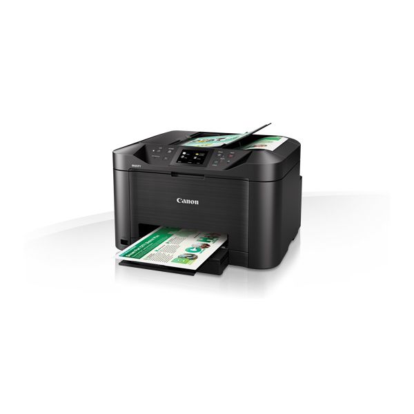 Canon MAXIFY MB5150 Inkjet A4 600 x 1200 DPI 24 ppm Wifi (0960C009AB)